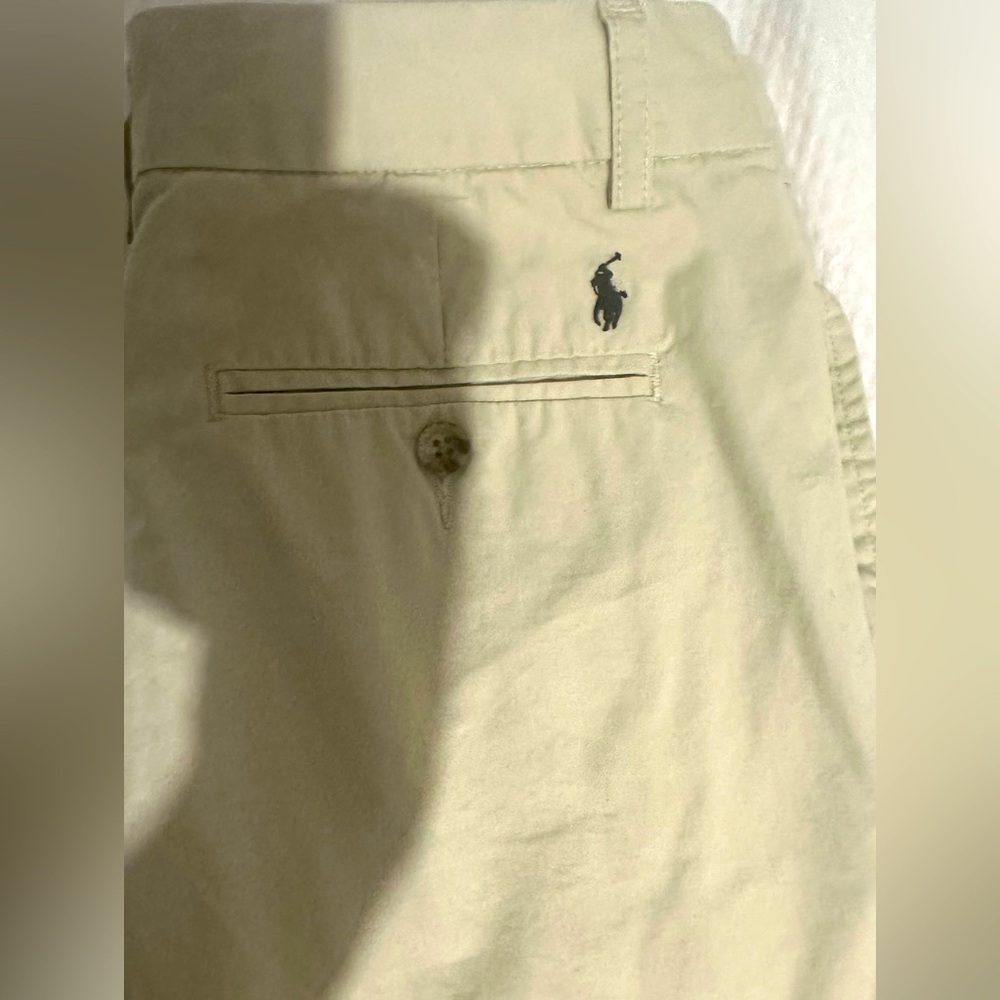 Polo by Ralph Lauren Unisex Kids Uniform Chino Pants